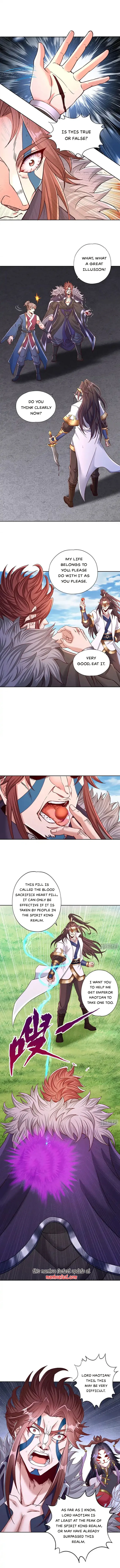 The Time of Rebirth chapter 425 page 5