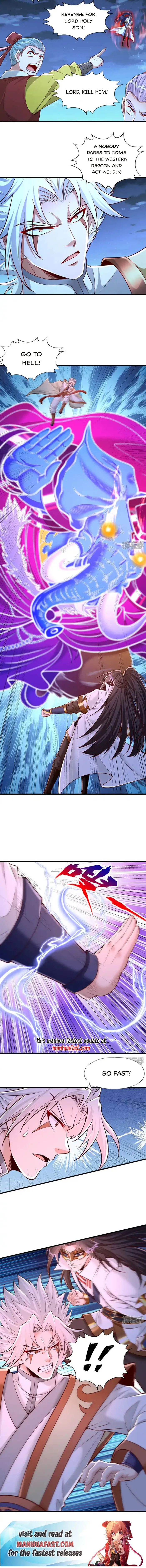 The Time of Rebirth chapter 427 page 6