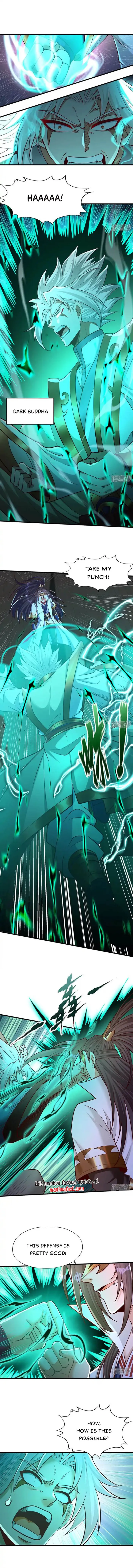 The Time of Rebirth chapter 428 page 2