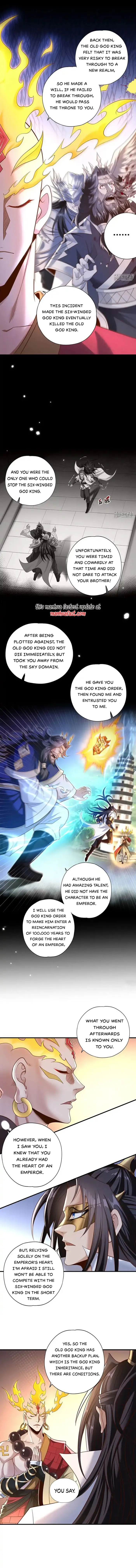 The Time of Rebirth chapter 429 page 2