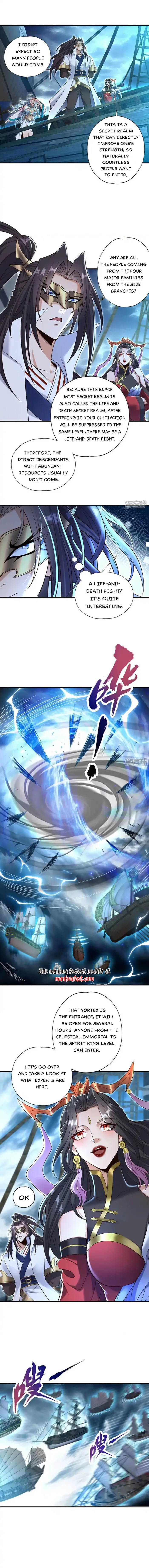 The Time of Rebirth chapter 429 page 4