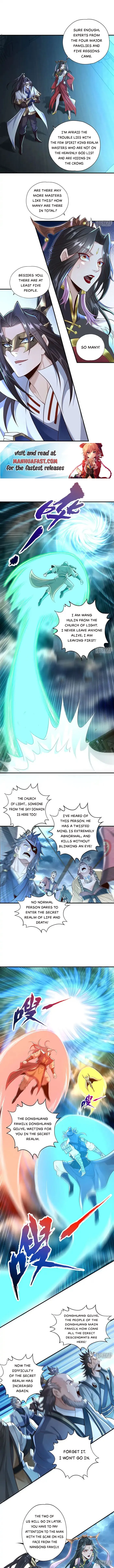 The Time of Rebirth chapter 429 page 5