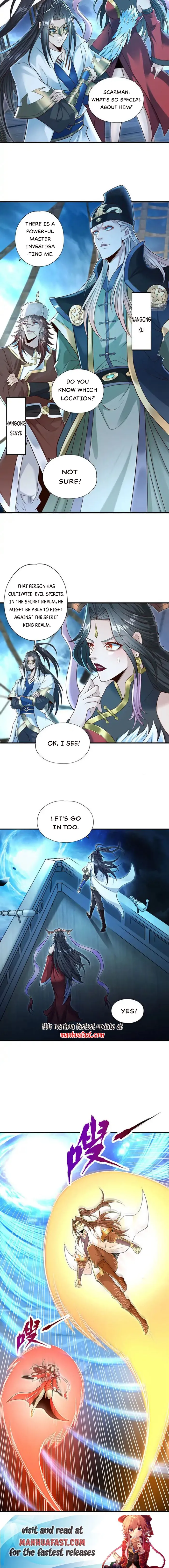 The Time of Rebirth chapter 429 page 6