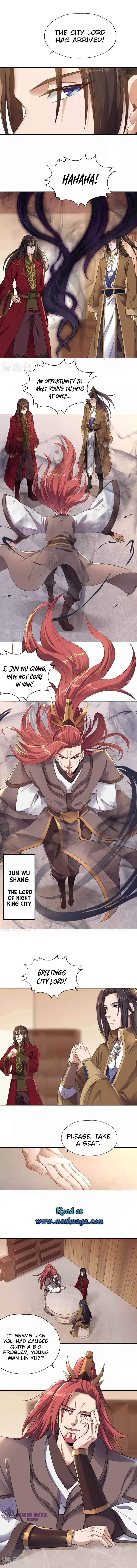 The Time of Rebirth chapter 43 page 2