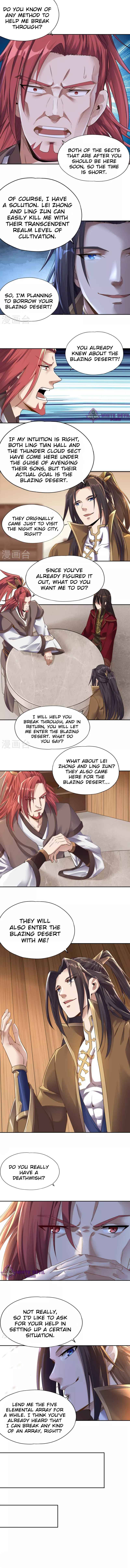 The Time of Rebirth chapter 43 page 4