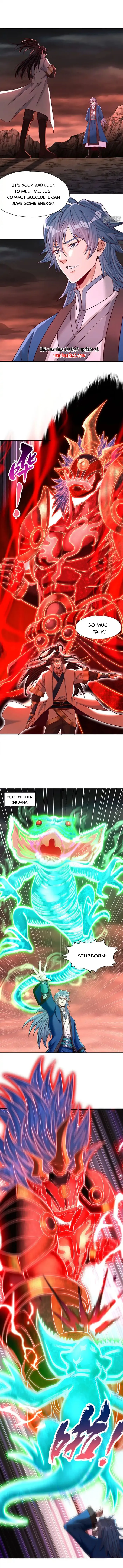 The Time of Rebirth chapter 430 page 2