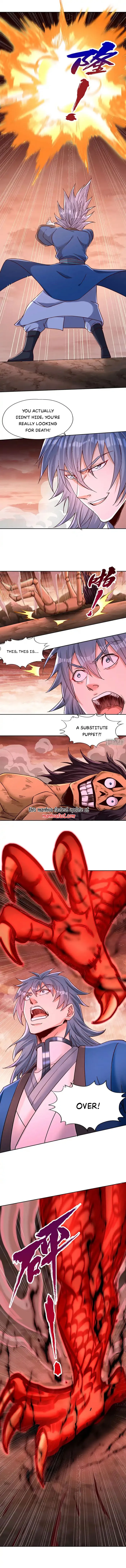 The Time of Rebirth chapter 430 page 4