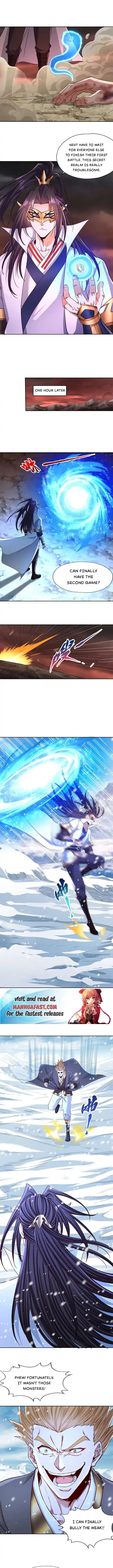 The Time of Rebirth chapter 430 page 5