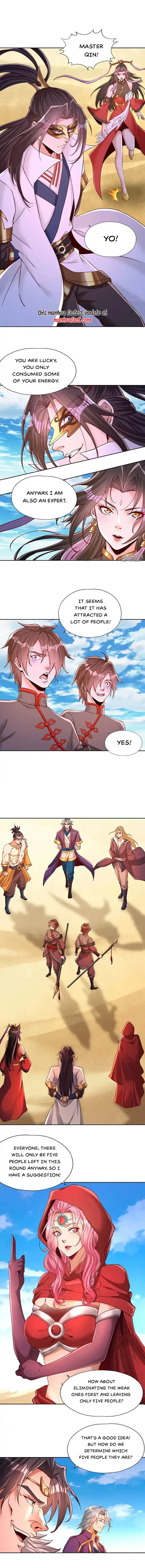 The Time of Rebirth chapter 431 page 2