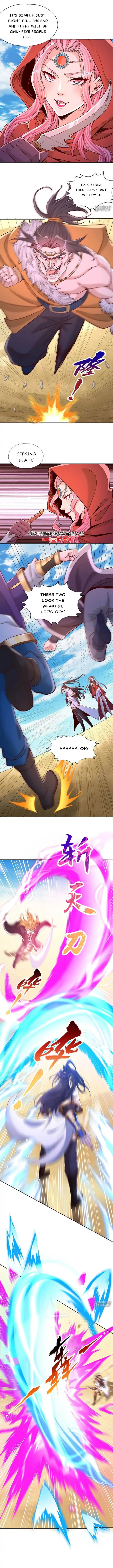 The Time of Rebirth chapter 431 page 3