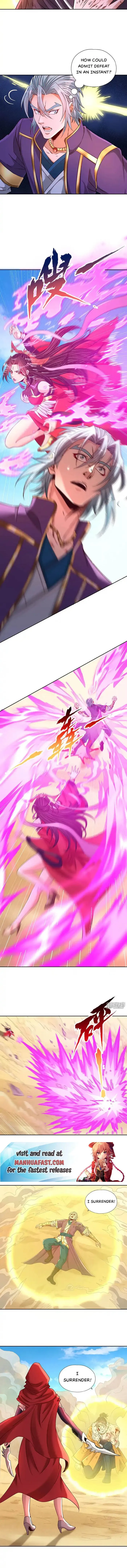 The Time of Rebirth chapter 431 page 5