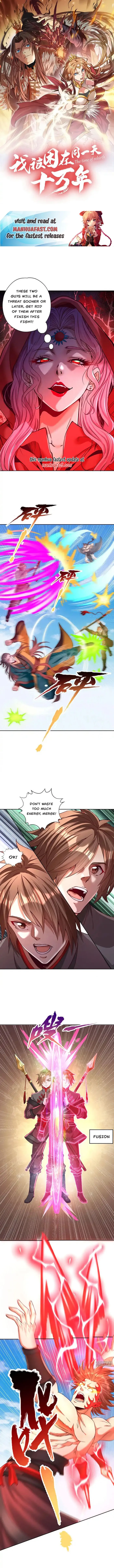 The Time of Rebirth chapter 432 page 1