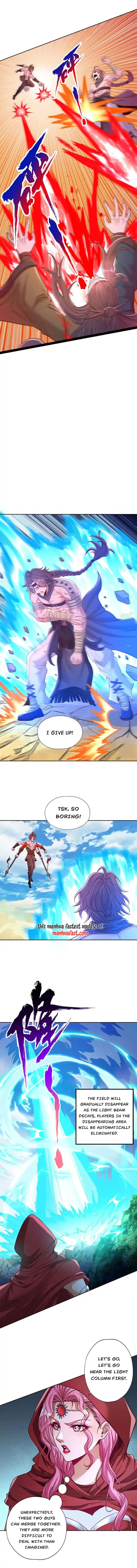 The Time of Rebirth chapter 432 page 2