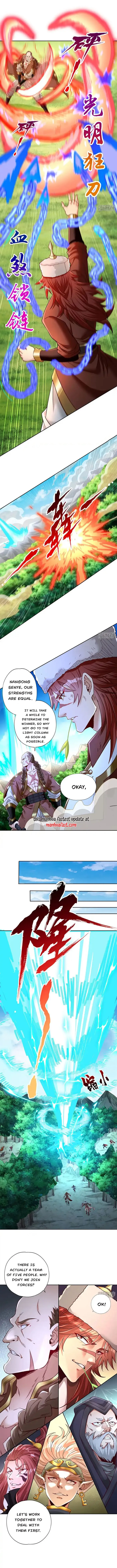 The Time of Rebirth chapter 432 page 3