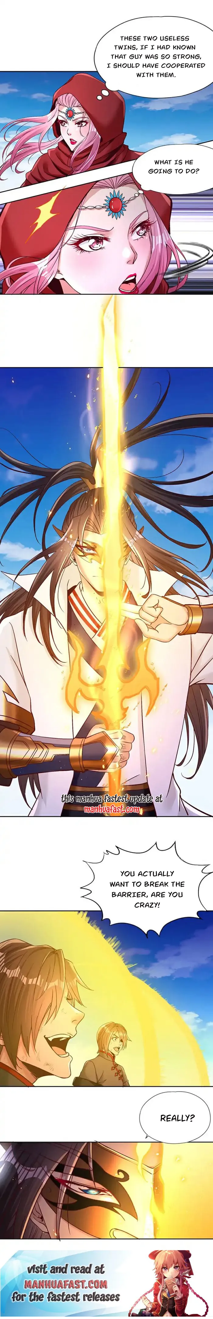 The Time of Rebirth chapter 432 page 6