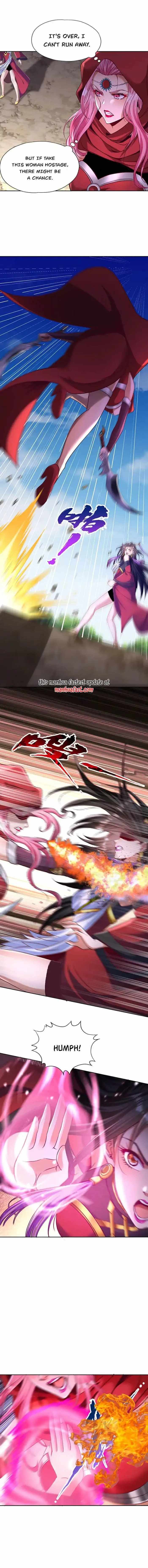 The Time of Rebirth chapter 433 page 2