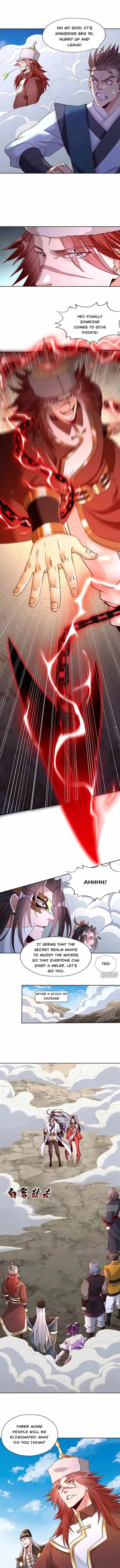 The Time of Rebirth chapter 433 page 4