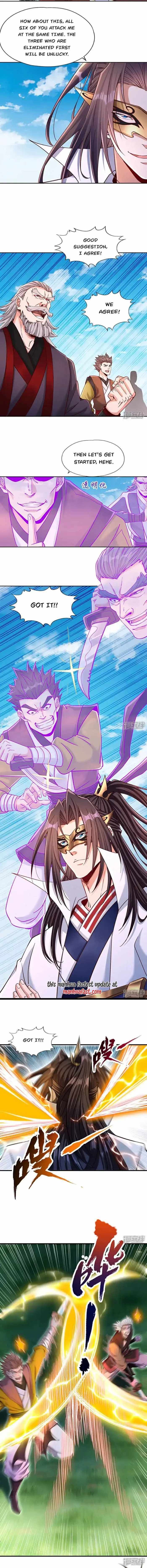 The Time of Rebirth chapter 433 page 5