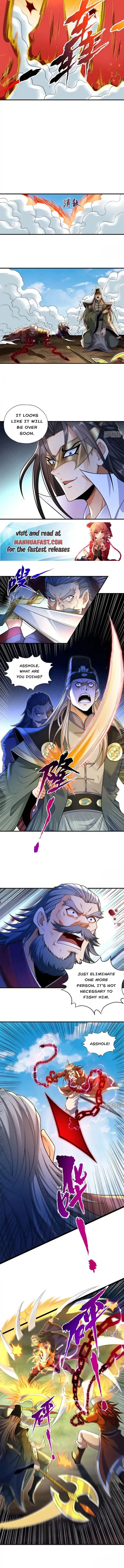 The Time of Rebirth chapter 434 page 4