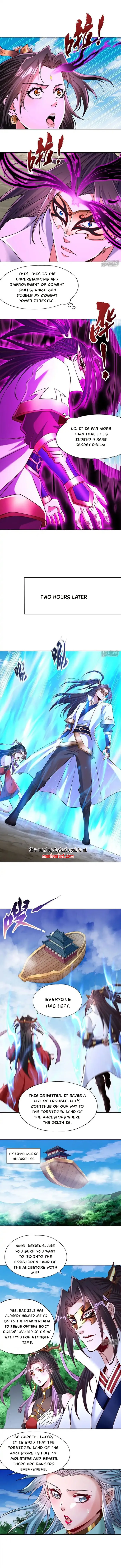 The Time of Rebirth chapter 435 page 2