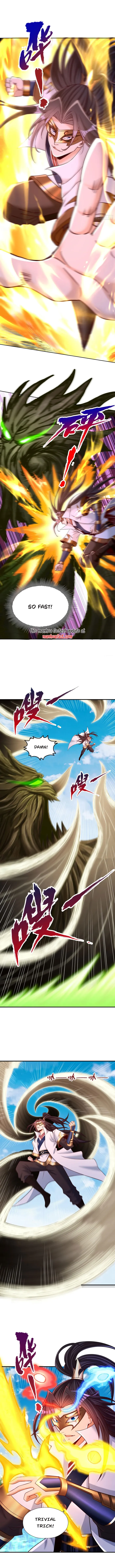 The Time of Rebirth chapter 436 page 2