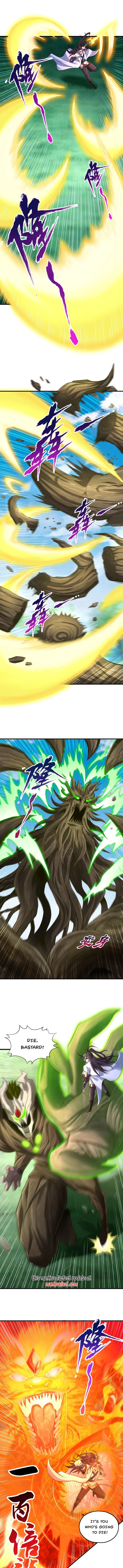 The Time of Rebirth chapter 436 page 3