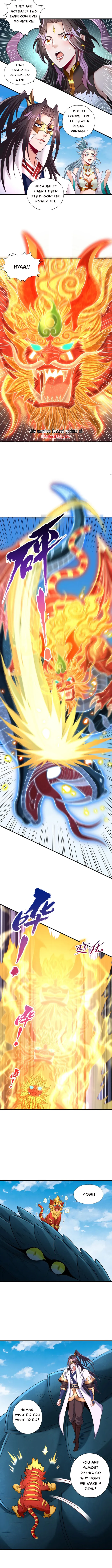 The Time of Rebirth chapter 436 page 5