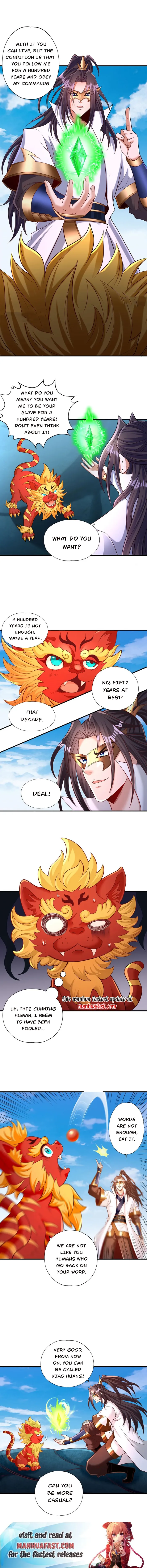 The Time of Rebirth chapter 436 page 6