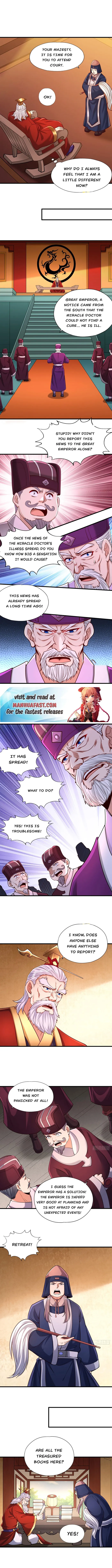 The Time of Rebirth chapter 437 page 3