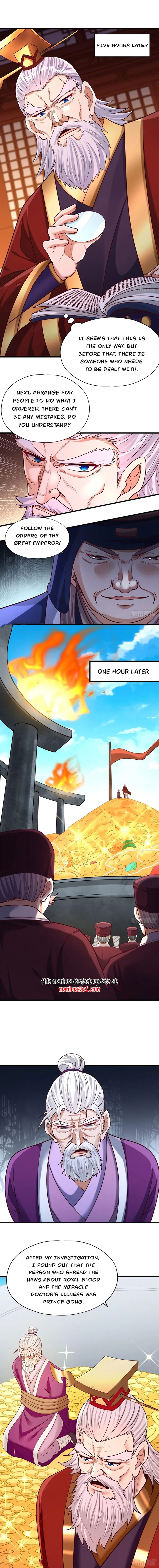 The Time of Rebirth chapter 437 page 4