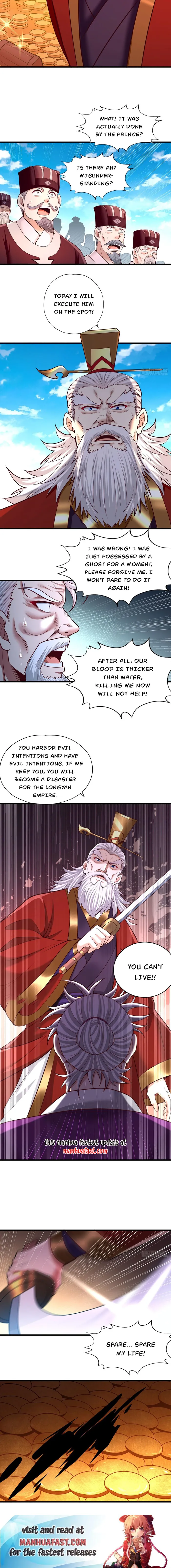 The Time of Rebirth chapter 437 page 5