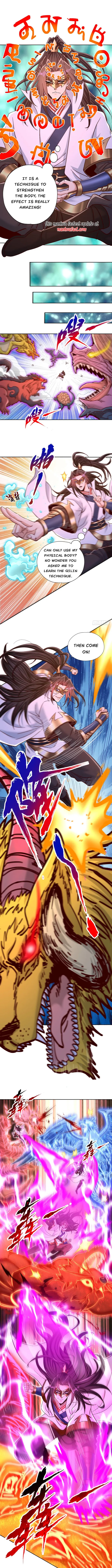 The Time of Rebirth chapter 438 page 3