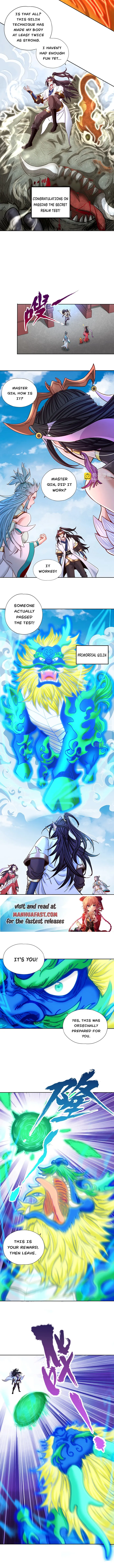 The Time of Rebirth chapter 438 page 4