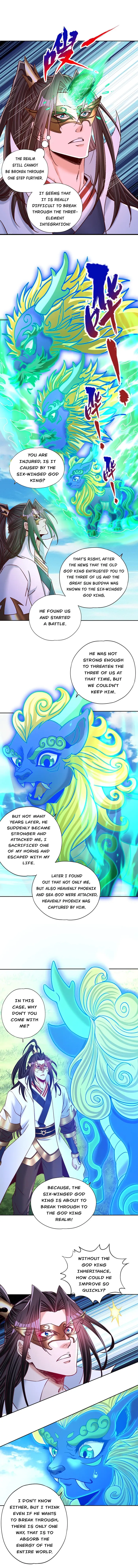 The Time of Rebirth chapter 438 page 5