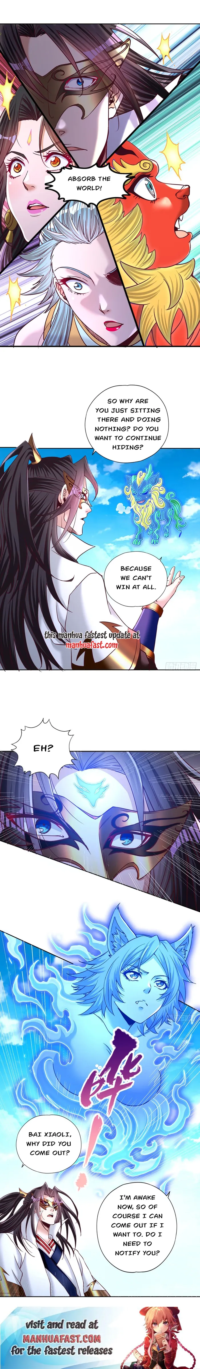 The Time of Rebirth chapter 438 page 6