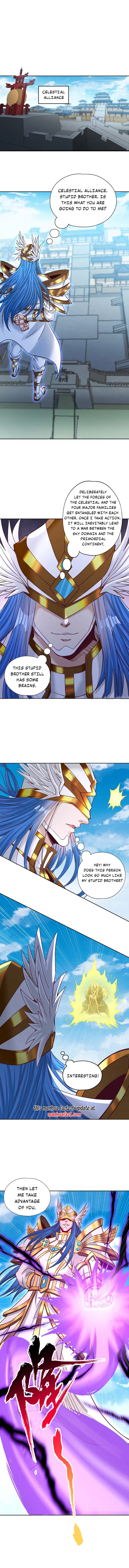 The Time of Rebirth chapter 439 page 2