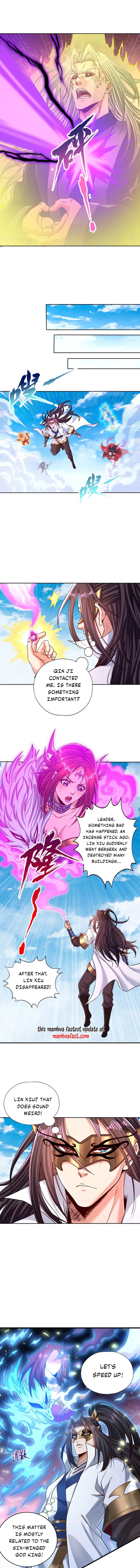 The Time of Rebirth chapter 439 page 3