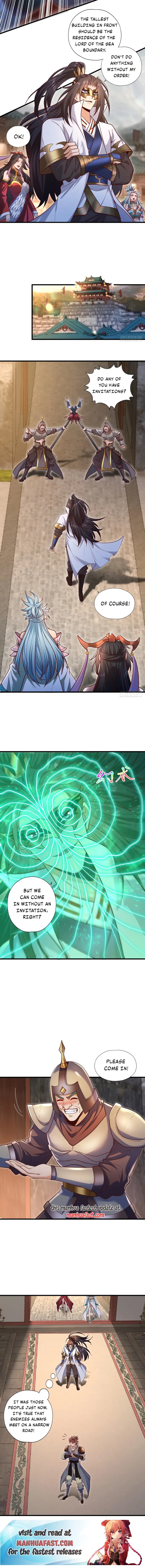 The Time of Rebirth chapter 439 page 6