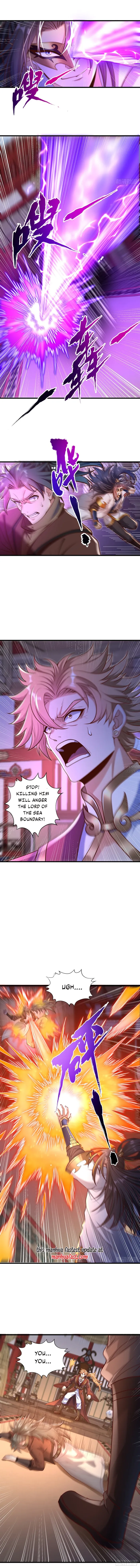 The Time of Rebirth chapter 440 page 2