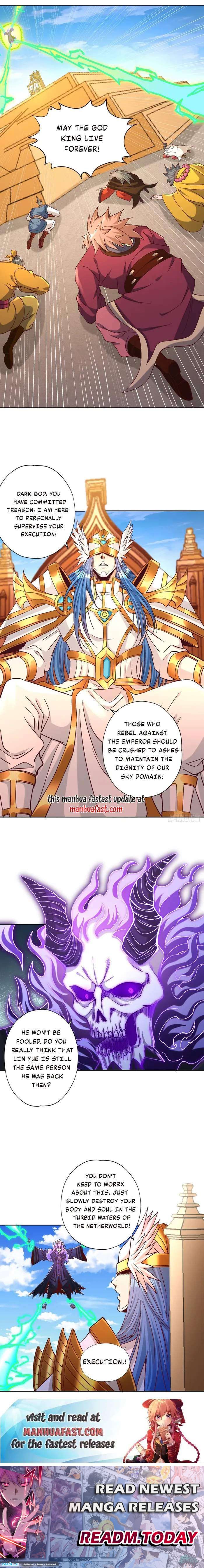 The Time of Rebirth chapter 442 page 6