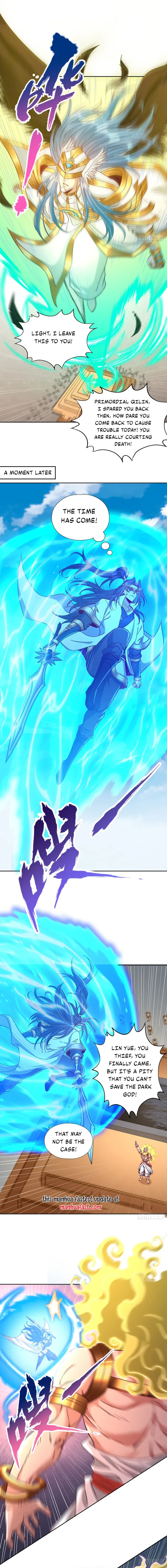 The Time of Rebirth chapter 443 page 3