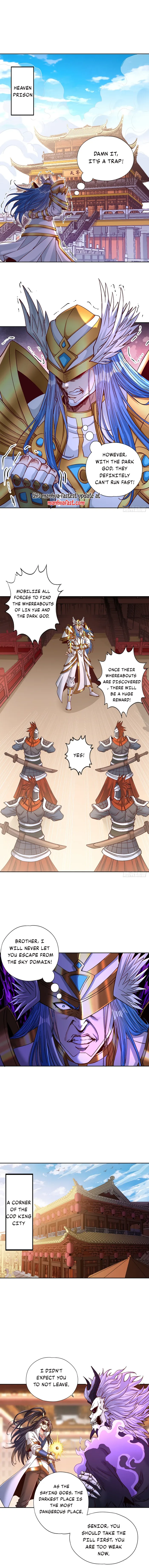 The Time of Rebirth chapter 443 page 5