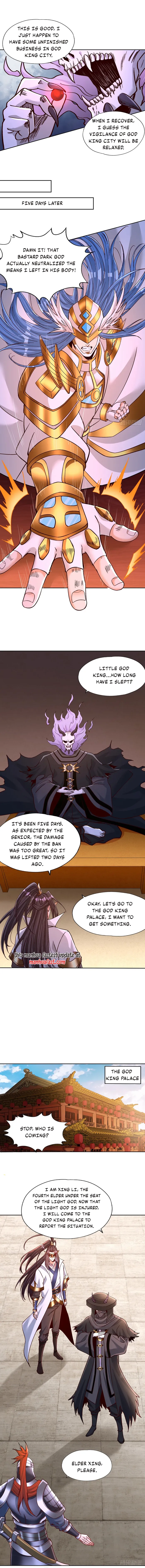 The Time of Rebirth chapter 443 page 6