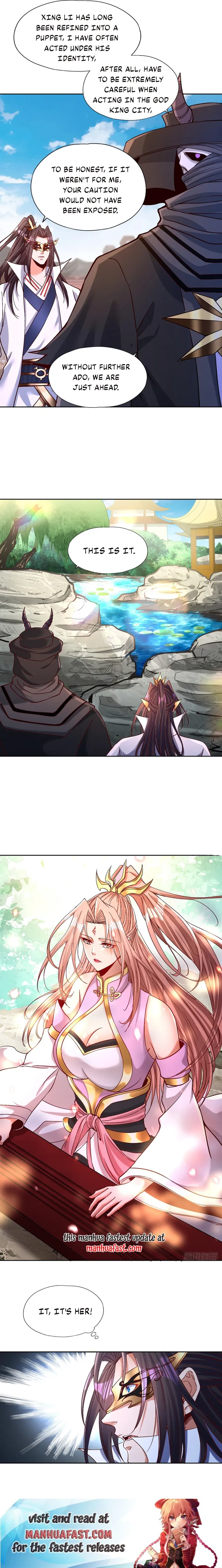 The Time of Rebirth chapter 443 page 7