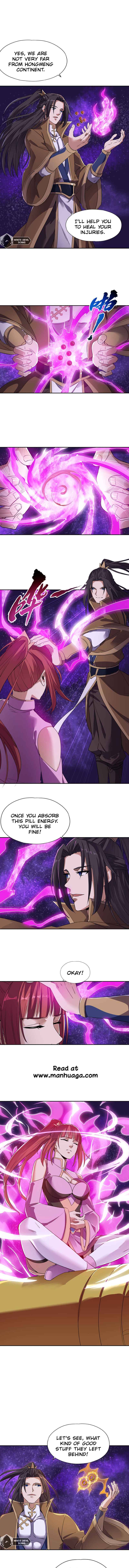 The Time of Rebirth chapter 51 page 2