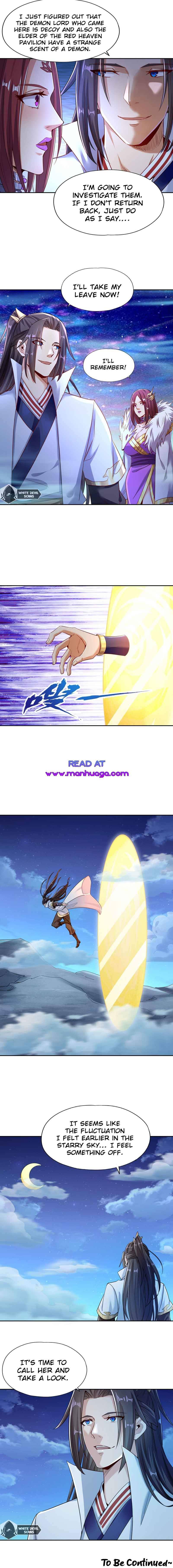 The Time of Rebirth chapter 53 page 6