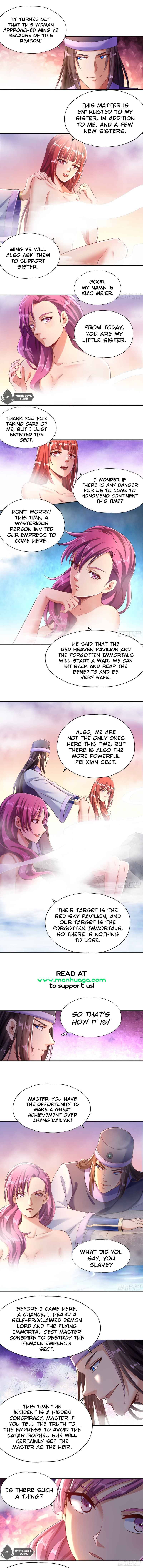 The Time of Rebirth chapter 55 page 3