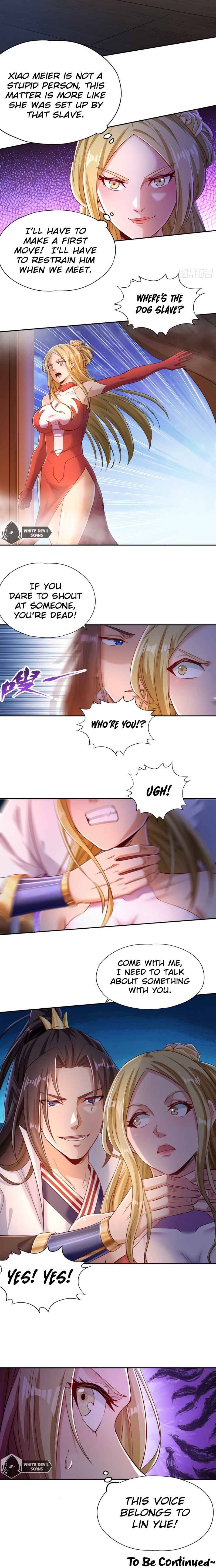 The Time of Rebirth chapter 55 page 6