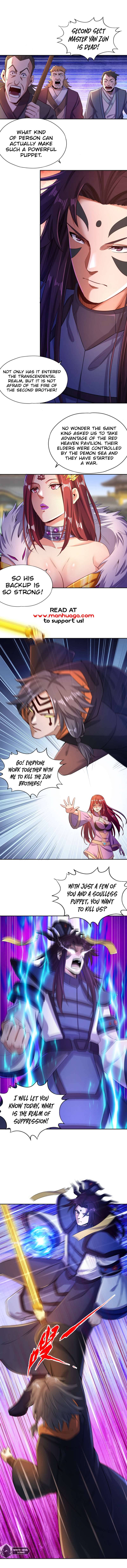 The Time of Rebirth chapter 59 page 2