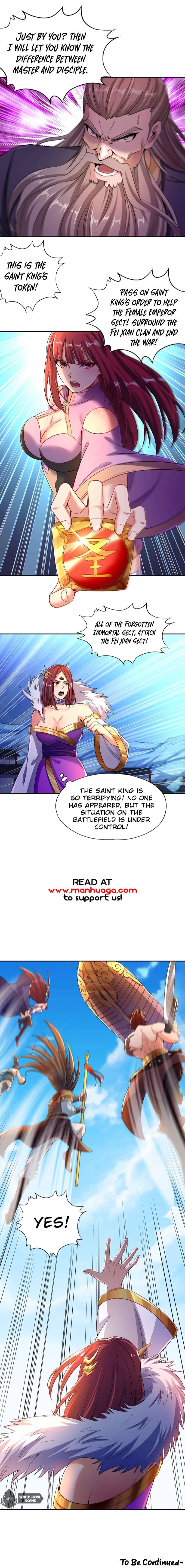 The Time of Rebirth chapter 59 page 7